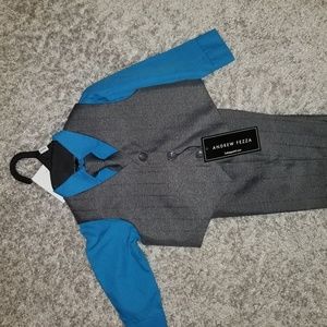 Baby boy suit
